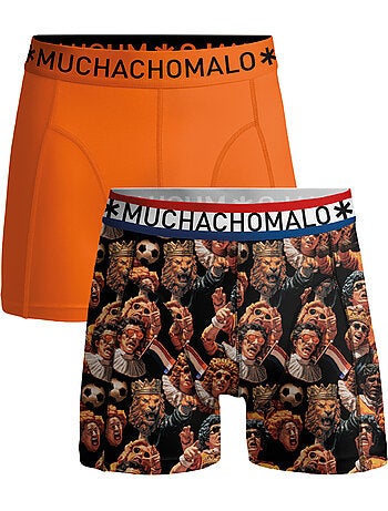 Pack de 2 boxers muchachomalo