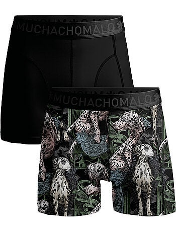 Pack de 2 boxers Muchachomalo