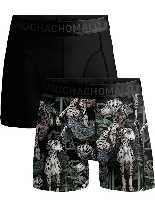 Pack de 2 boxers Muchachomalo - Kiabi