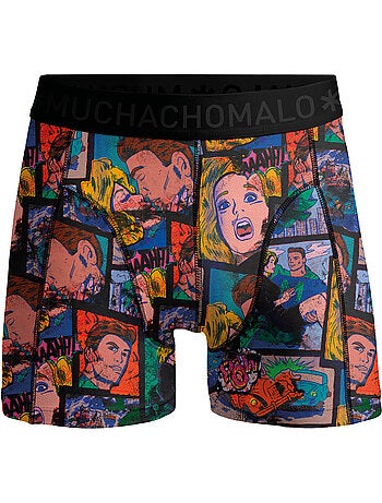 Pack de 2 boxers Muchachomalo