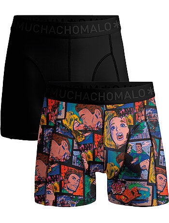 Pack de 2 boxers Muchachomalo