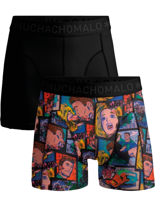 Pack de 2 boxers Muchachomalo - Kiabi