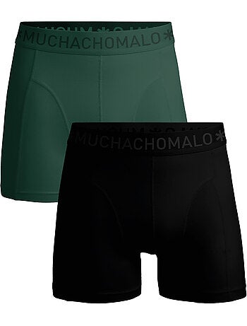 Pack de 2 boxers Muchachomalo
