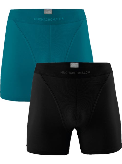 Pack de 2 boxers Muchachomalo - Kiabi