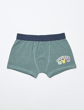 Pack de 2 boxers 'Pokemon'