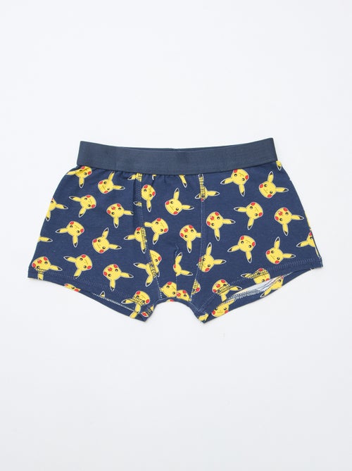 Pack de 2 boxers 'Pokemon' - Kiabi