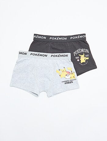 Pack de 2 boxers 'Pokémon'