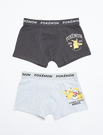 Pack de 2 boxers 'Pokémon'