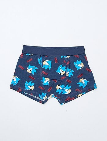 Pack de 2 boxers 'Sonic'