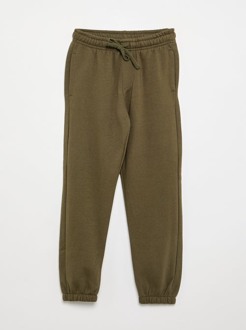 Pack de 2 Calças de jogging - Kiabi Pack de 2 Calças de jogging - Kiabi