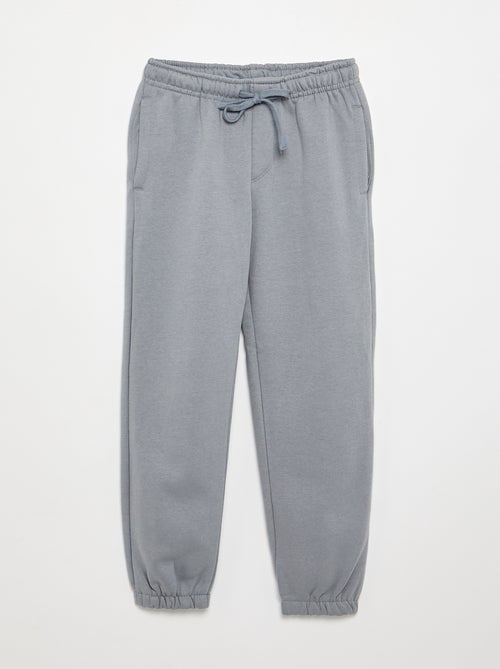 Pack de 2 Calças de jogging - Kiabi Pack de 2 Calças de jogging - Kiabi