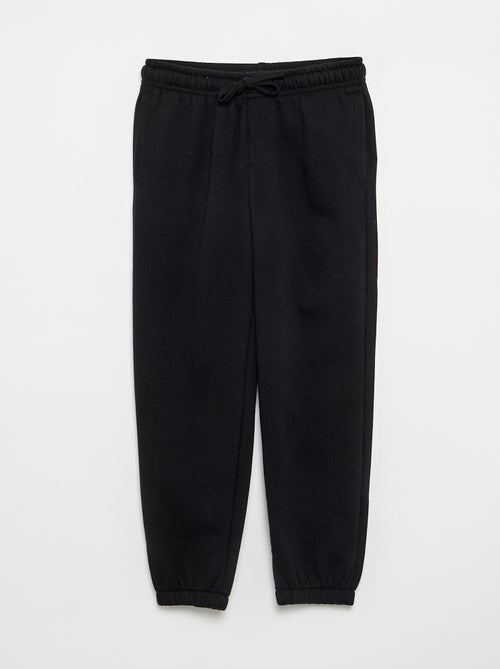 Pack de 2 Calças de jogging - Kiabi Pack de 2 Calças de jogging - Kiabi