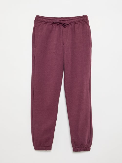 Pack de 2 Calças de jogging - Kiabi Pack de 2 Calças de jogging - Kiabi