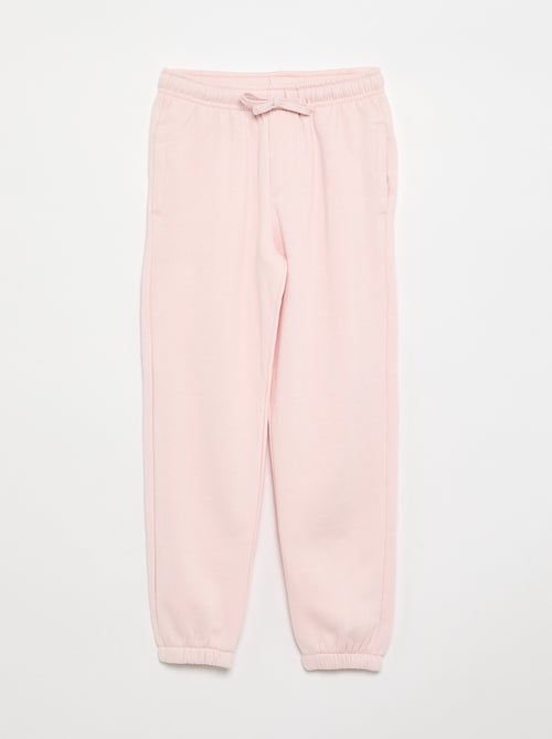 Pack de 2 Calças de jogging - Kiabi Pack de 2 Calças de jogging - Kiabi