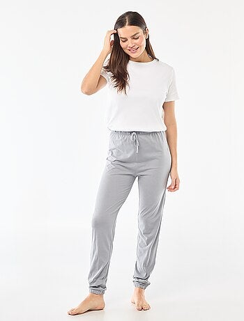 Pack de 2 calças de pijama