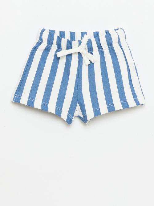 Pack de 2 calções - Kiabi
