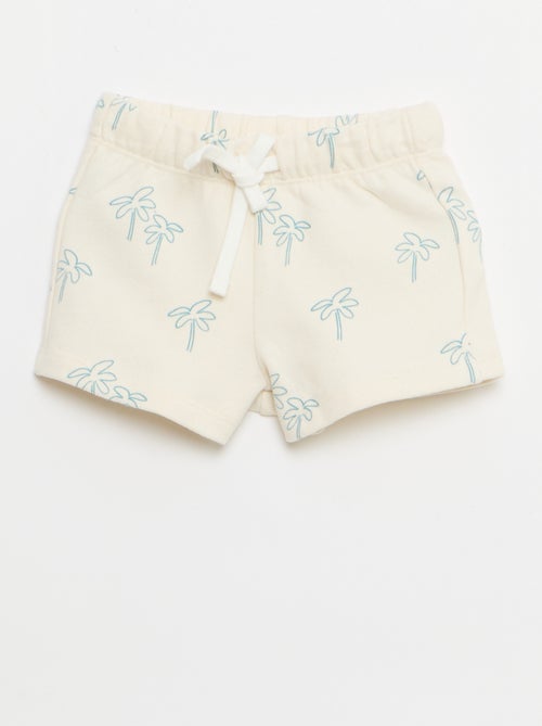 Pack de 2 calções - Kiabi