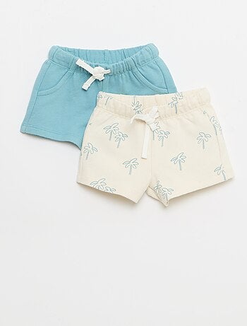 Pack de 2 calções