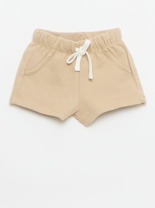 Pack de 2 calções - Kiabi