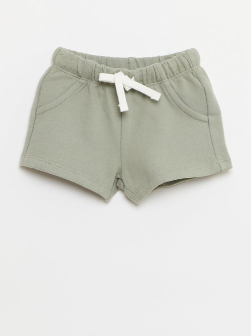 Pack de 2 calções - Kiabi