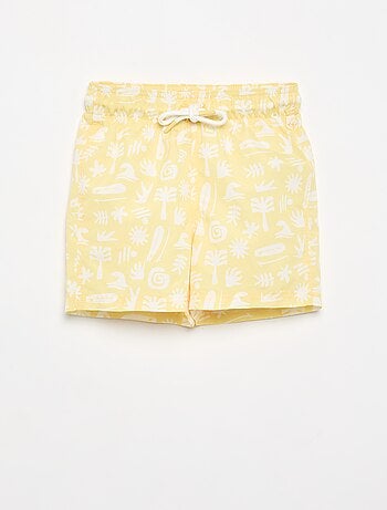 Pack de 2 calções de banho