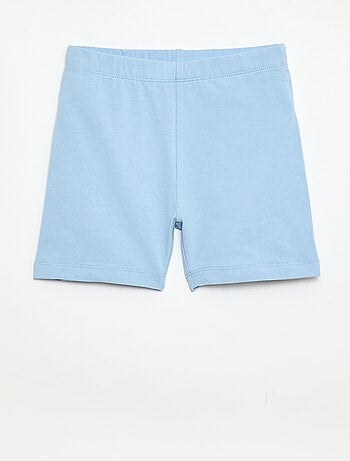 Pack de 2 calções de ciclista