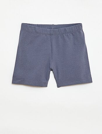 Pack de 2 calções de ciclista