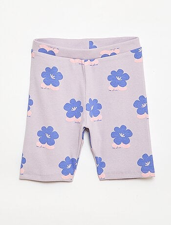 Pack de 2 calções de ciclista