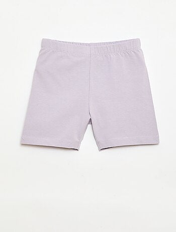 Pack de 2 calções de ciclista