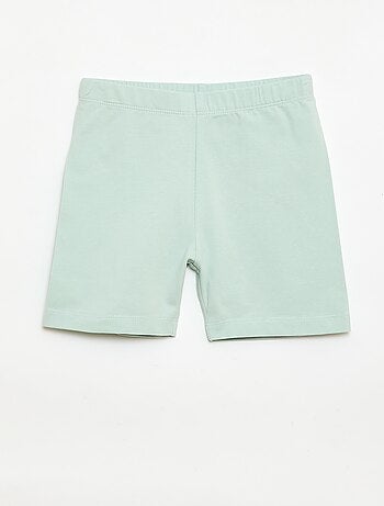 Pack de 2 calções de ciclista