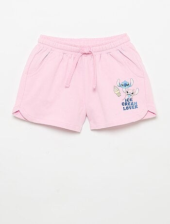 Pack de 2 calções 'Disney' em moletão não cardado