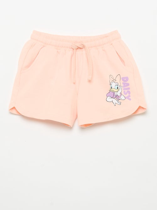 Pack de 2 calções 'Disney' em moletão não cardado - Kiabi