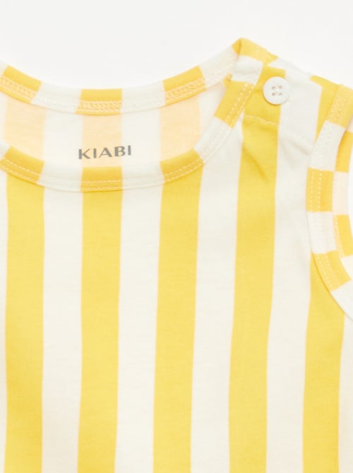 Pack de 2 camisolas - Kiabi