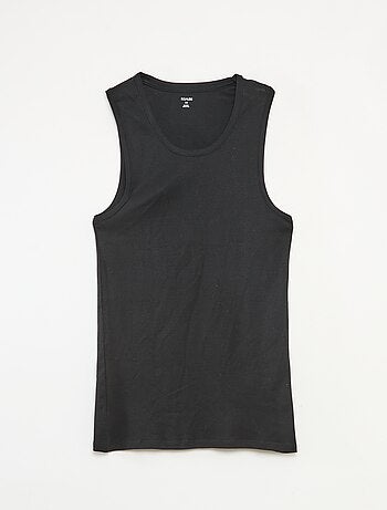 Lote de 2 t-shirts de manga cava