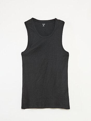 Lote de 2 t-shirts de manga cava