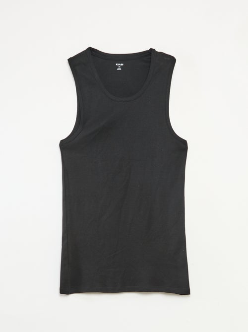 Pack de 2 Camisolas de Alças - Kiabi