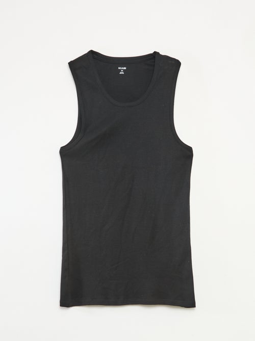 Pack de 2 Camisolas de Alças - Kiabi