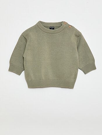 Lote de 2 camisolas em malha compacta