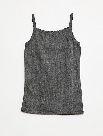 Pack de 2 camisolas interiores termorreguladoras em algodão