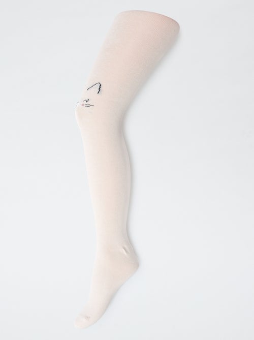 Pack de 2 collants 'gato' - Kiabi