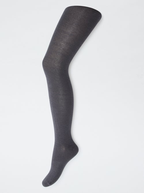 Pack de 2 collants 'leopardo' - Kiabi