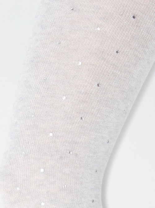 Pack de 2 collants 'neve' - Kiabi