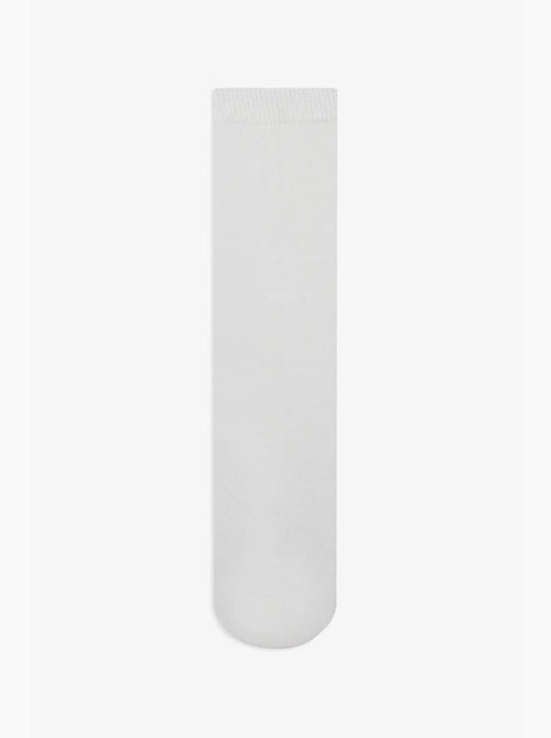 Pack de 2 collants penti - Kiabi