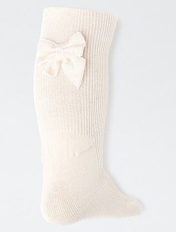 Pack de 2 collants quentes em jersey