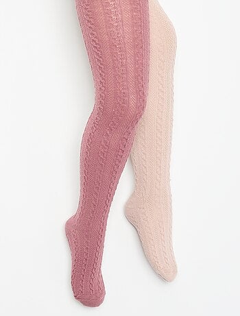 Pack de 2 collants