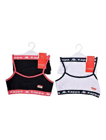 Pack de 2 Conjuntos Lingerie Rapariga KAPPA