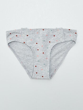 Pack de 2 cuecas - coleção fácil de vestir