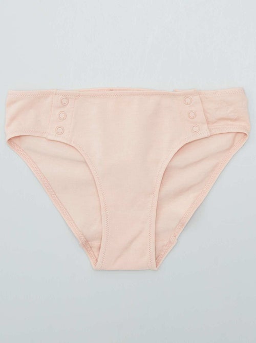 Pack de 2 cuecas - coleção fácil de vestir - Kiabi