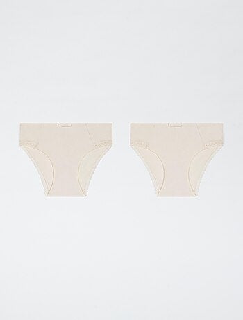 Pack de 2 cuecas