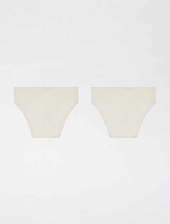 Pack de 2 cuecas